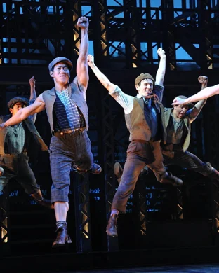 The Great Gatsby - Theatrical Production Orlando